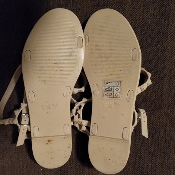 Nicole Miller Sandals - Picture 2 of 2